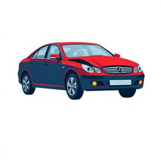 Voitures Accidentées